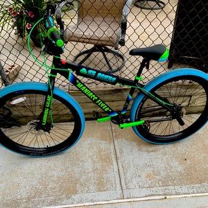 Se bikes maniacc flyer